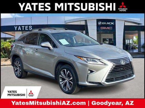 2018 Lexus RX 350
