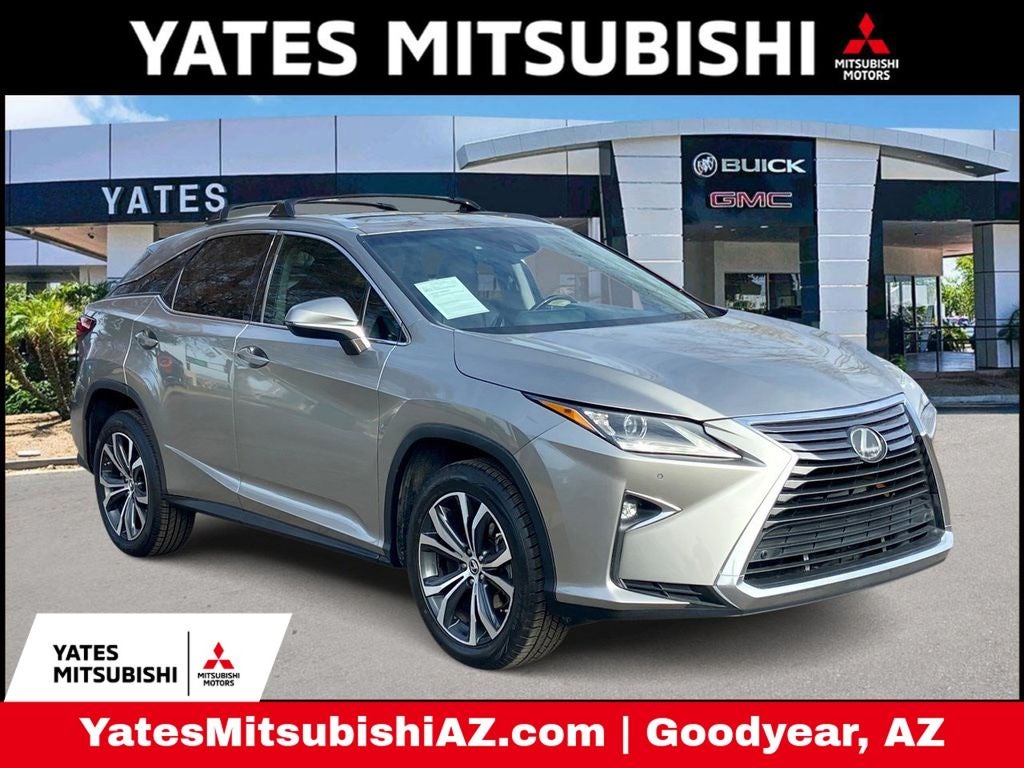 2018 Lexus RX 350