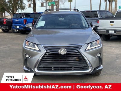 2018 Lexus RX 350