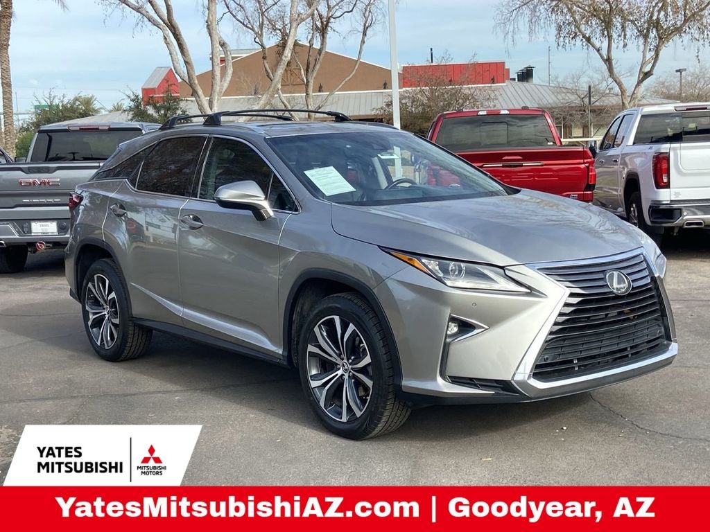 2018 Lexus RX 350