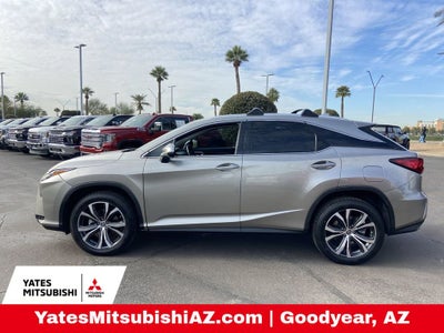 2018 Lexus RX 350