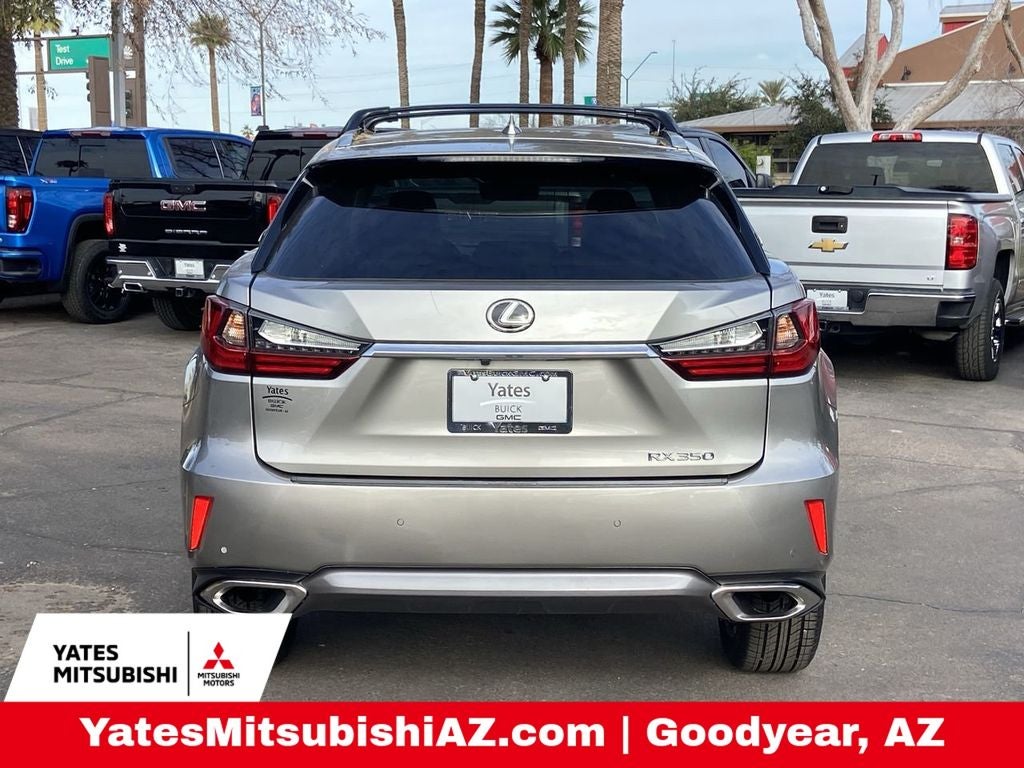 2018 Lexus RX 350