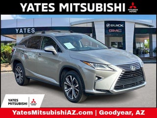 2018 Lexus RX 350