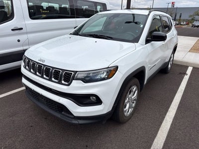 2024 Jeep Compass Latitude