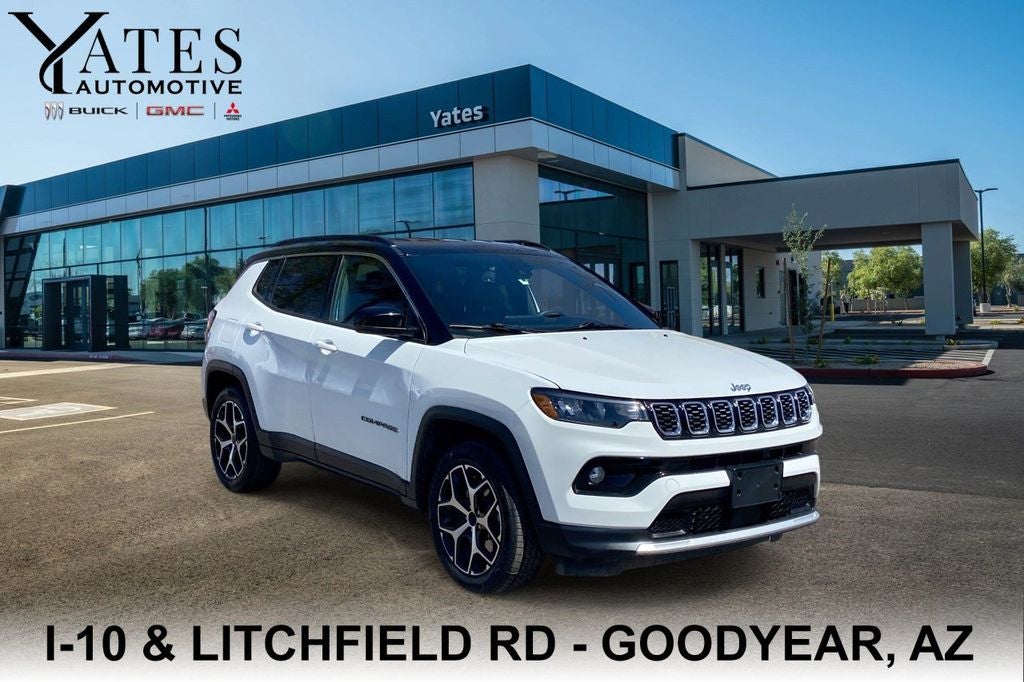 2025 Jeep Compass Limited