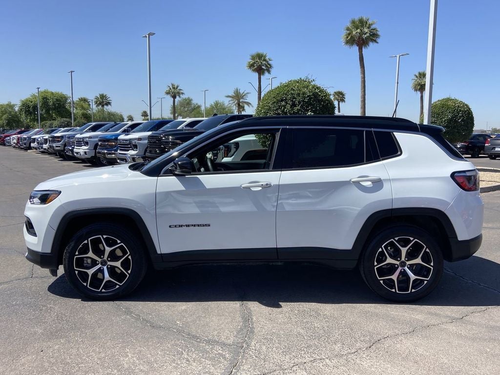 2025 Jeep Compass Limited