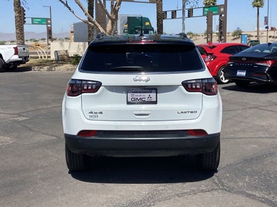 2025 Jeep Compass Limited