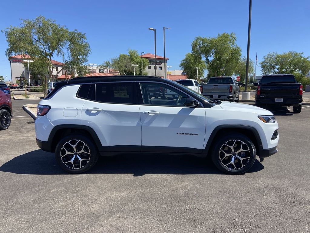 2025 Jeep Compass Limited