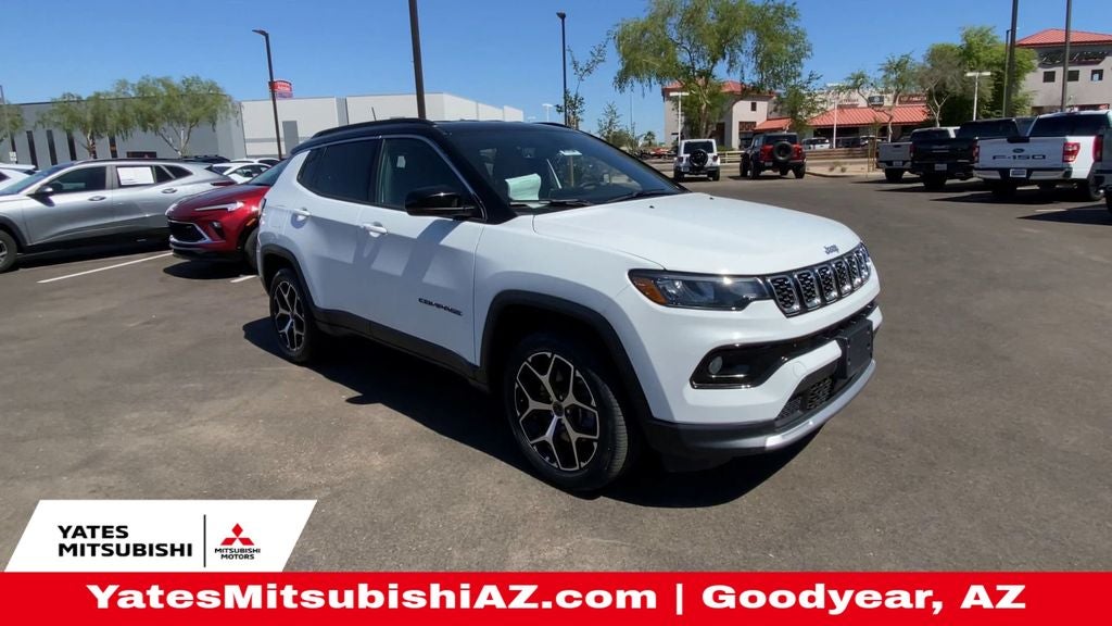 2025 Jeep Compass Limited