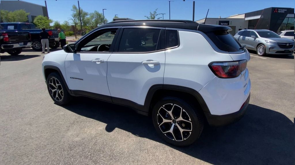 2025 Jeep Compass Limited
