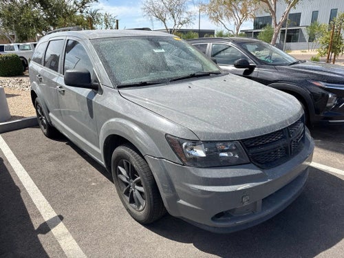 2020 Dodge Journey SE