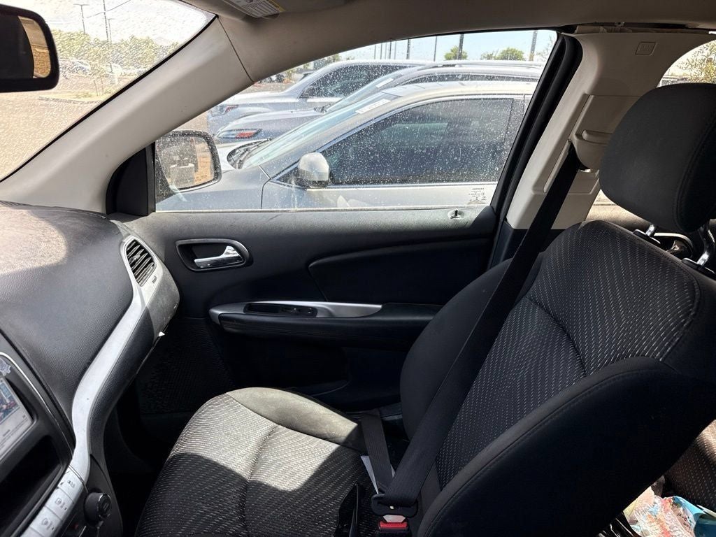 2020 Dodge Journey SE