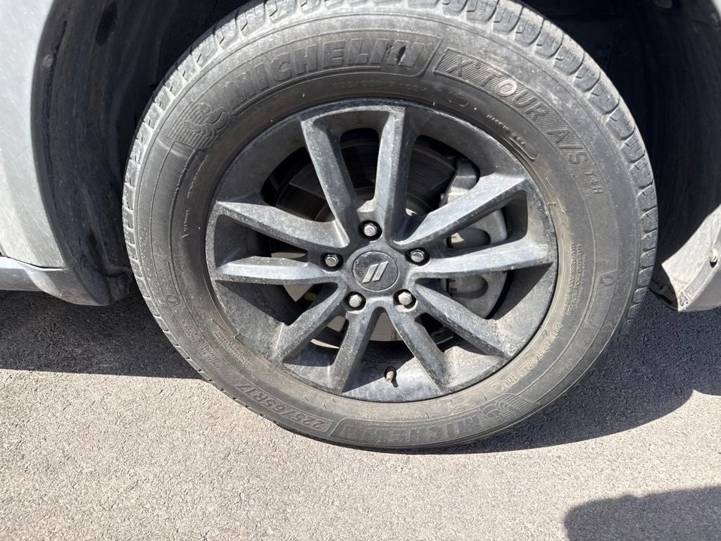 2020 Dodge Journey SE