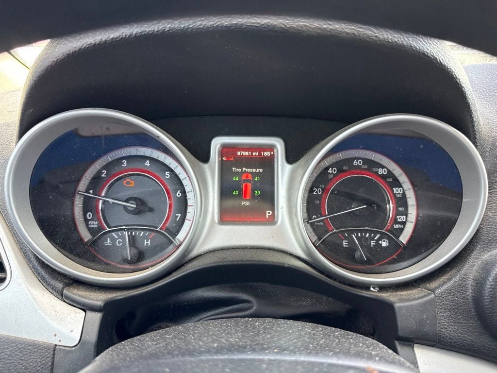 2020 Dodge Journey SE