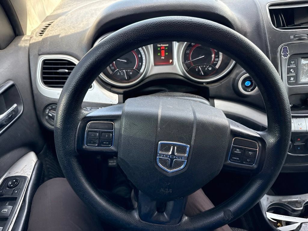 2020 Dodge Journey SE