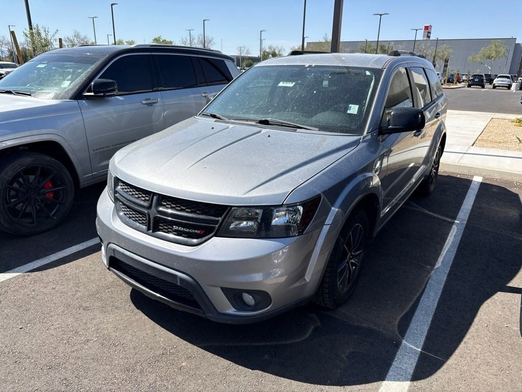2019 Dodge Journey SE