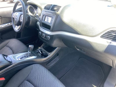 2019 Dodge Journey SE