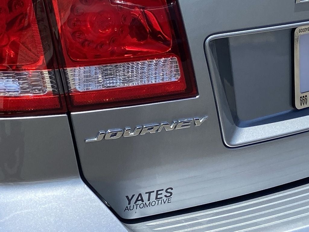2019 Dodge Journey SE