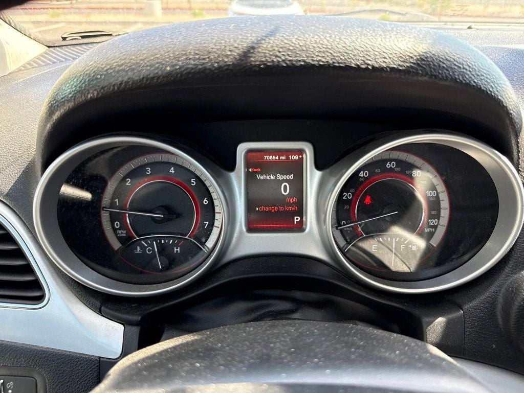 2019 Dodge Journey SE
