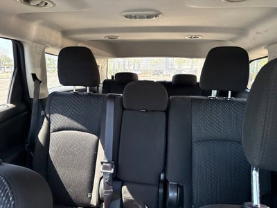 2019 Dodge Journey SE
