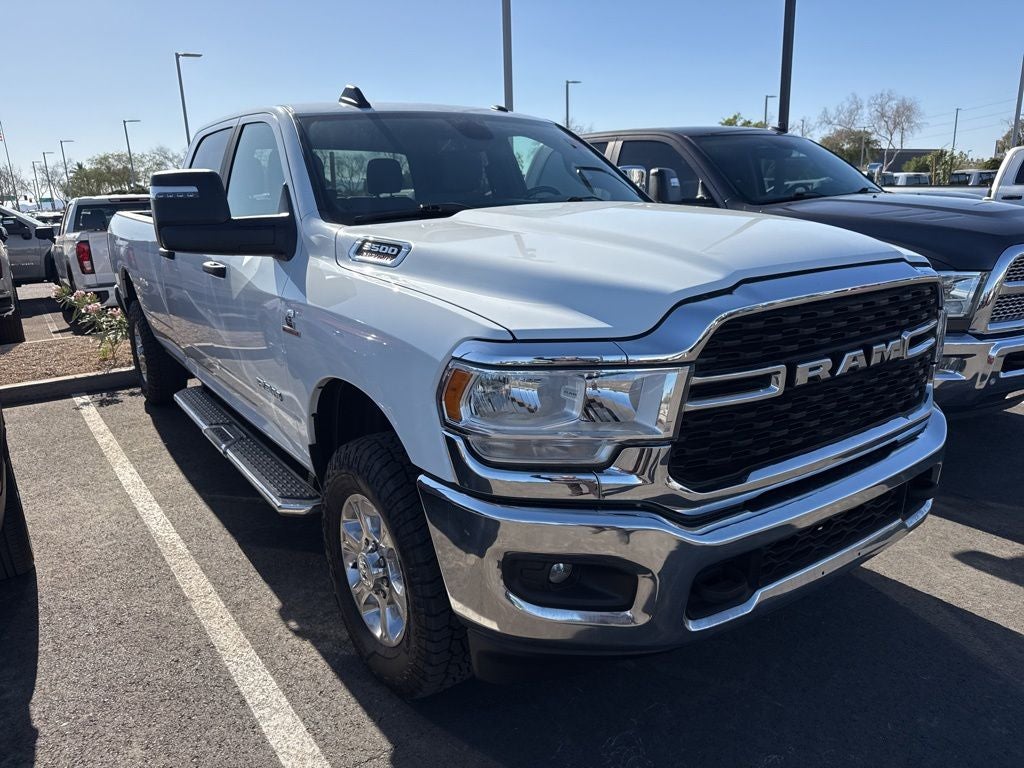 2024 RAM 3500 Big Horn 4X4 Crew Cab LWB's photo
