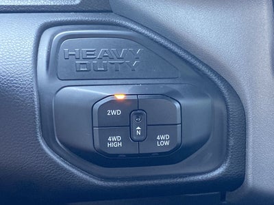 2025 RAM 2500 Big Horn