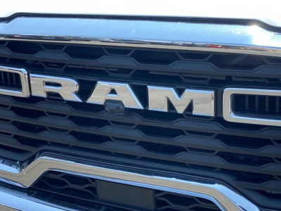 2025 RAM 2500 Big Horn