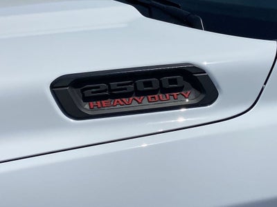 2025 RAM 2500 Big Horn