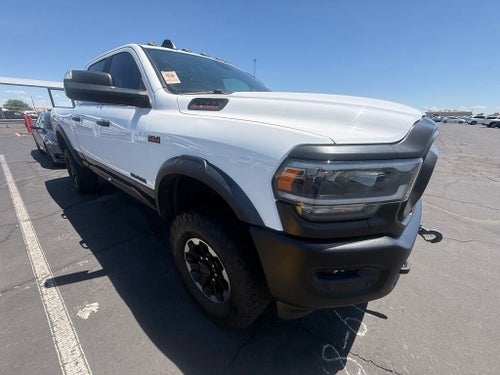 2021 RAM 2500 Power Wagon