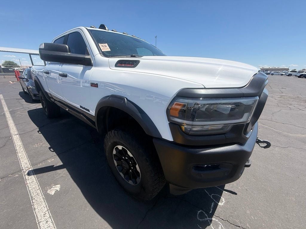 2021 RAM 2500 Power Wagon