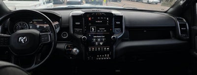 2021 RAM 2500 Power Wagon