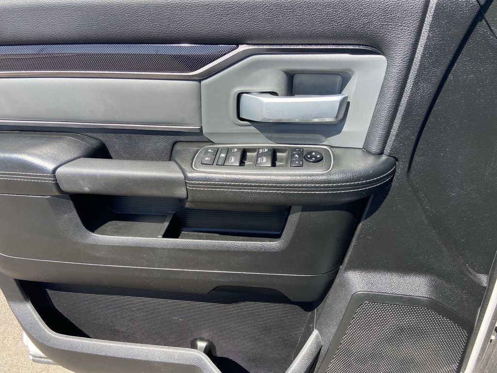 2021 RAM 2500 Power Wagon