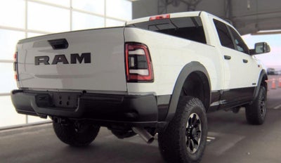 2021 RAM 2500 Power Wagon
