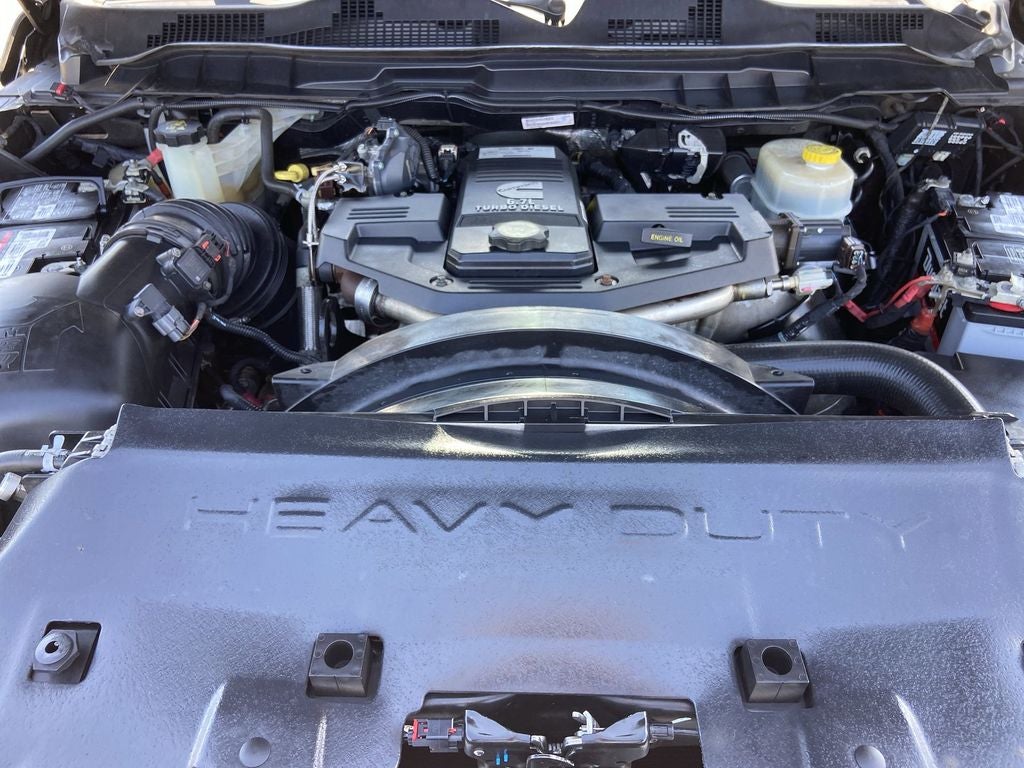 2018 RAM 2500 Laramie