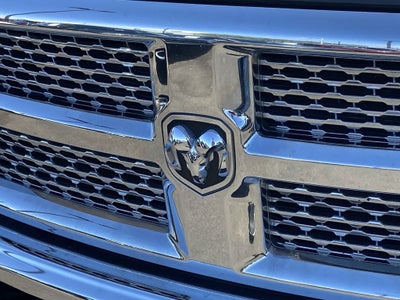 2018 RAM 2500 Laramie