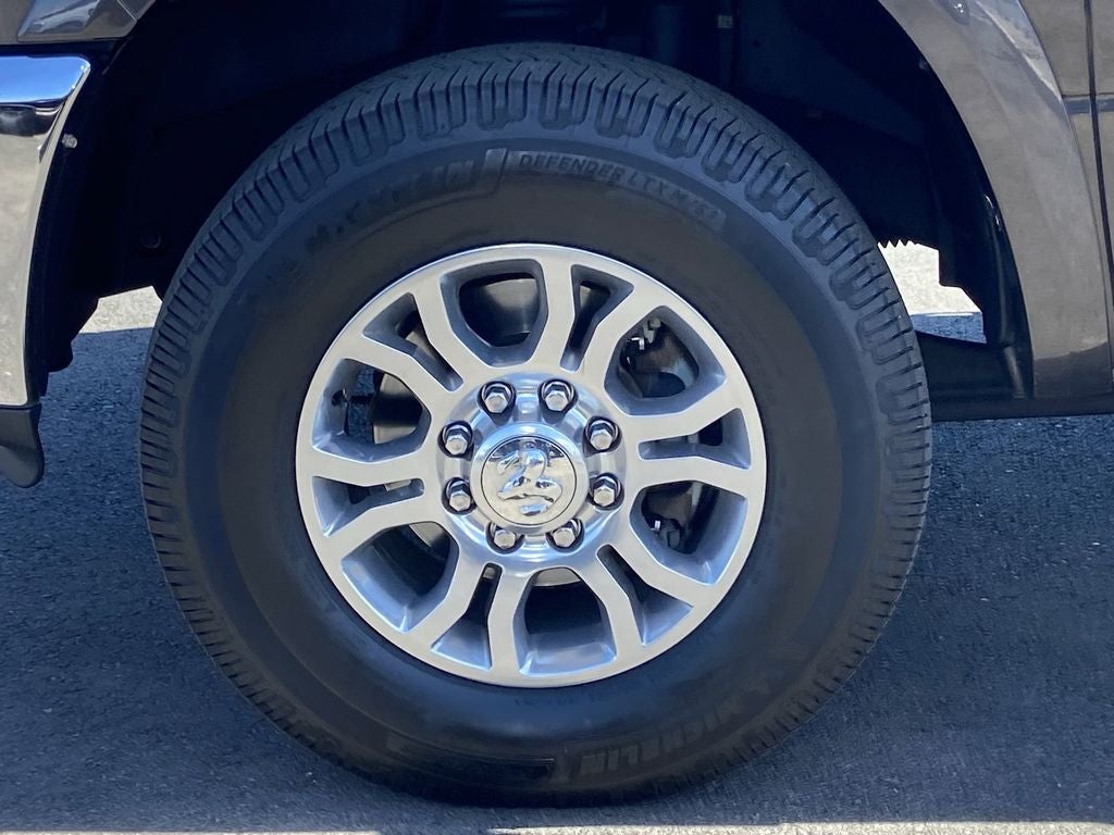 2018 RAM 2500 Laramie