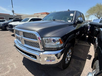 2018 RAM 2500 Laramie
