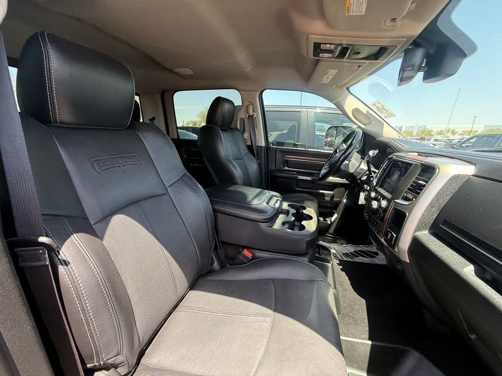 2018 RAM 2500 Laramie
