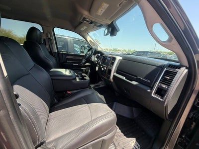 2018 RAM 2500 Laramie