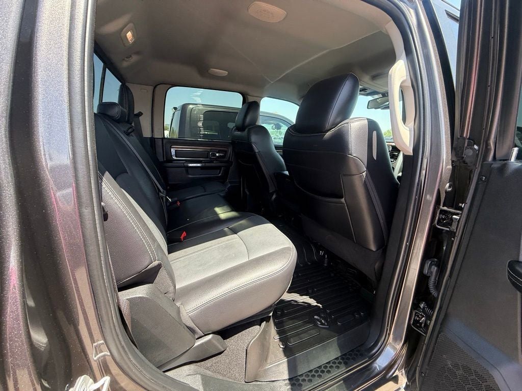 2018 RAM 2500 Laramie