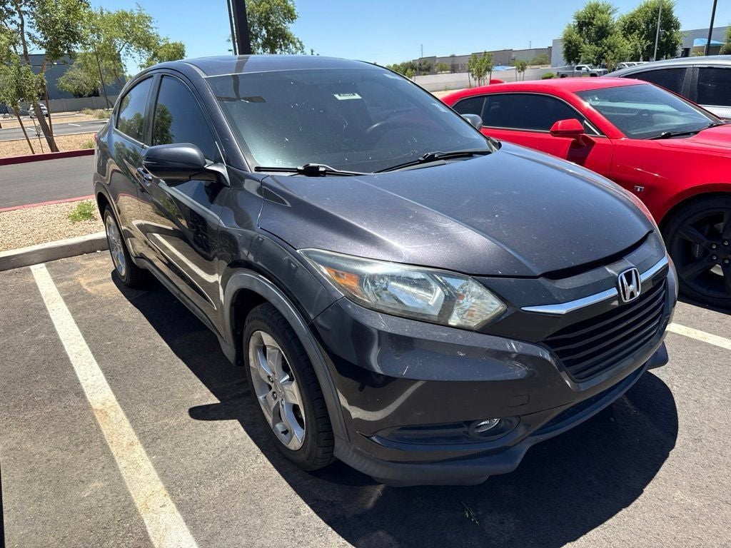 2016 Honda HR-V EX