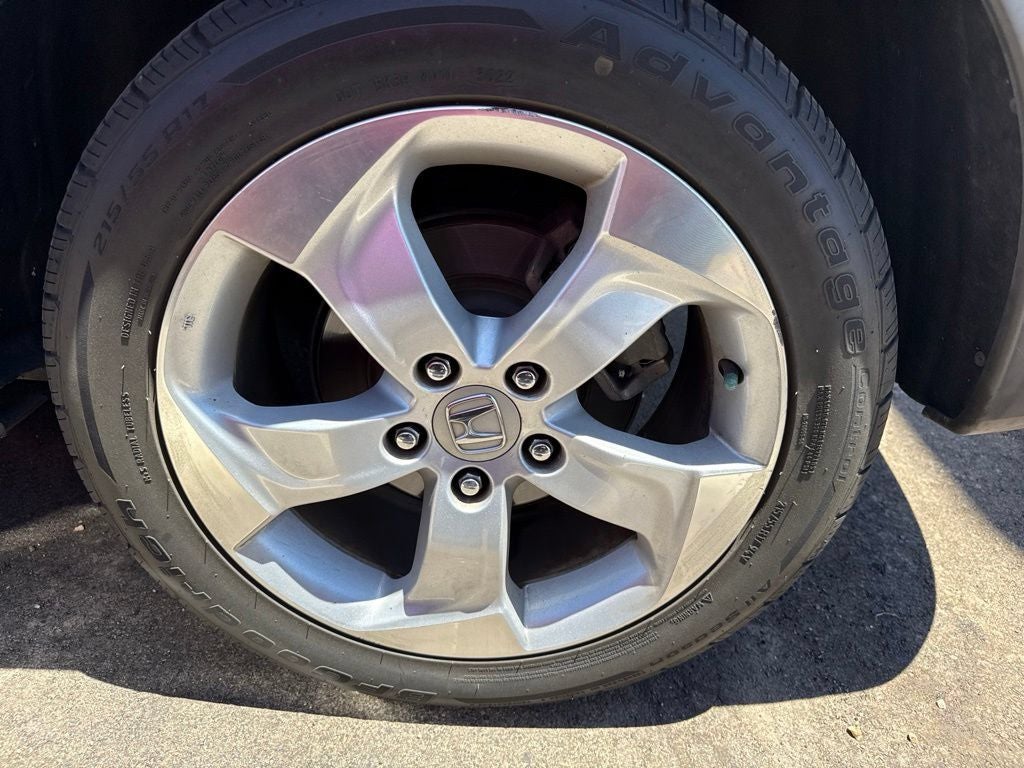 2016 Honda HR-V EX