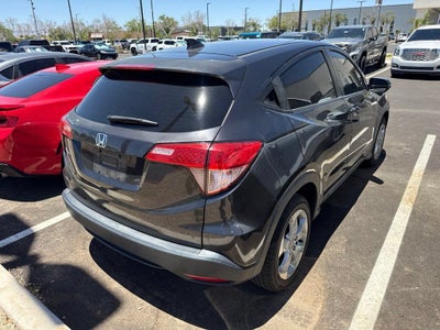2016 Honda HR-V EX
