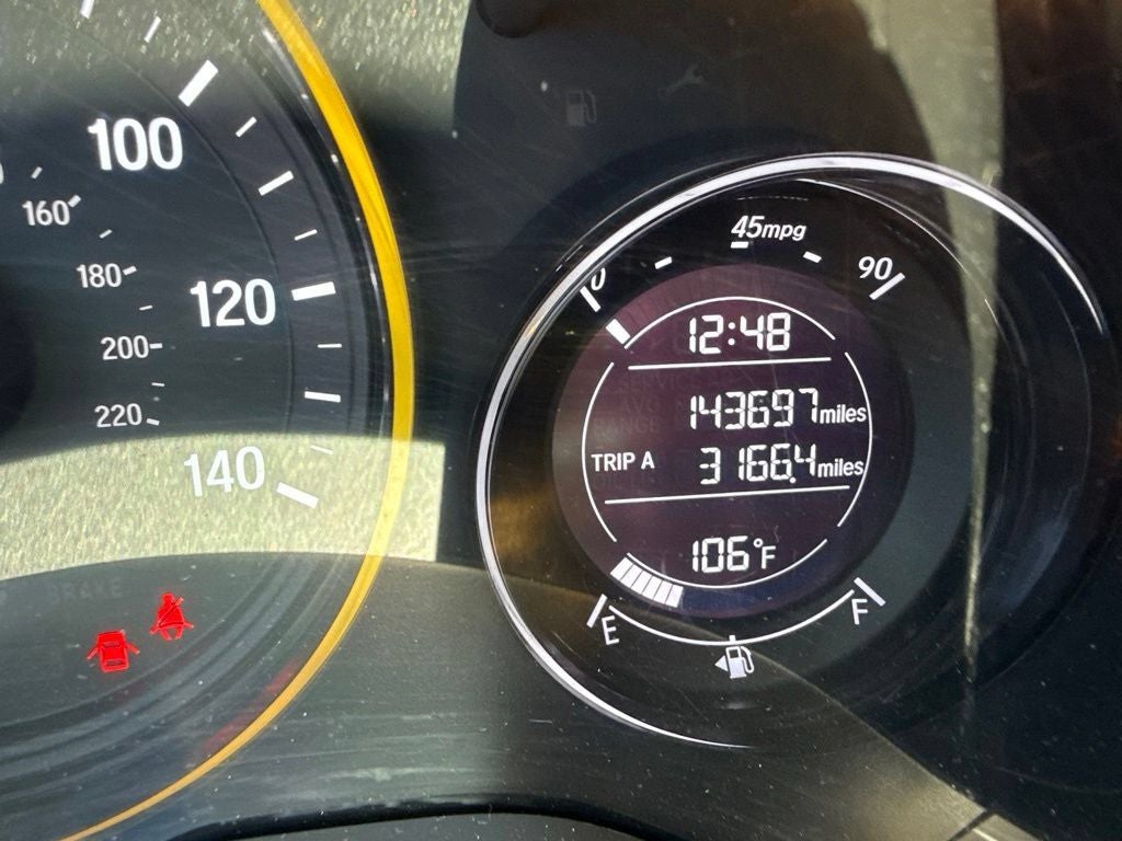2016 Honda HR-V EX