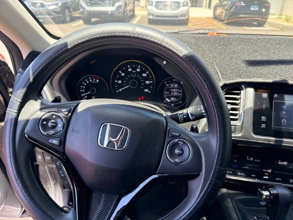 2016 Honda HR-V EX