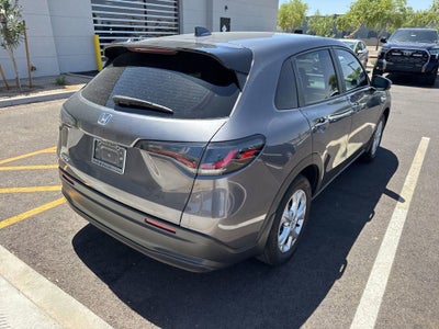 2025 Honda HR-V LX