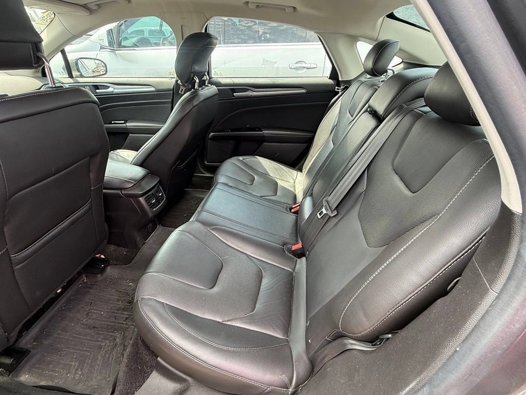2014 Ford Fusion Titanium