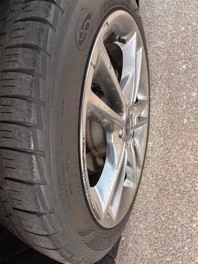 2014 Ford Fusion Titanium