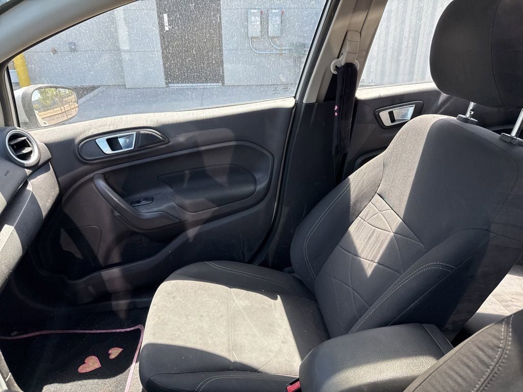 2015 Ford Fiesta SE