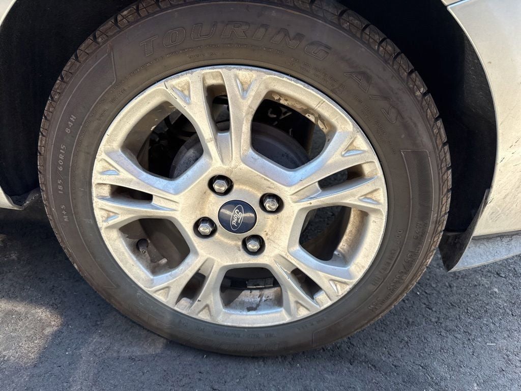 2015 Ford Fiesta SE